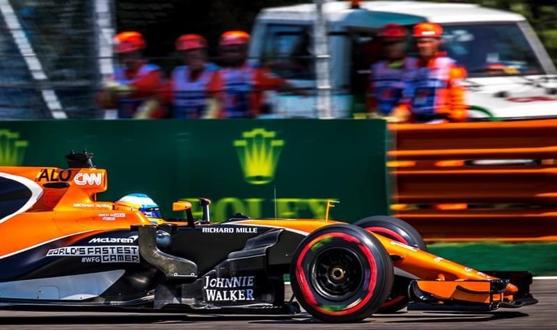 McLaren deja Honda para unirse a Renault