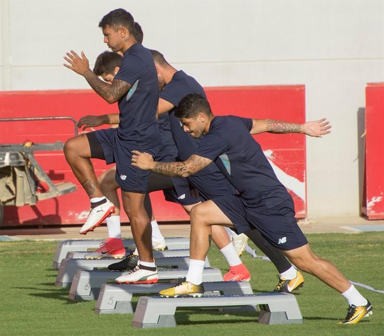 El Sevilla, a por el mejor estreno en Anfield ante un Liverpool con ganas de revancha