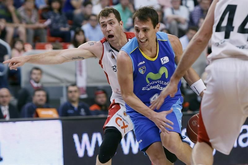 El Gipuzkoa Basket cierra su plantilla con el argentino Fede Van Lacke