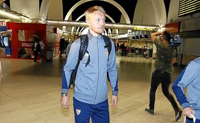 Kjaer: "Crecí viendo al Liverpool, pero LaLiga es la mejor del mundo"