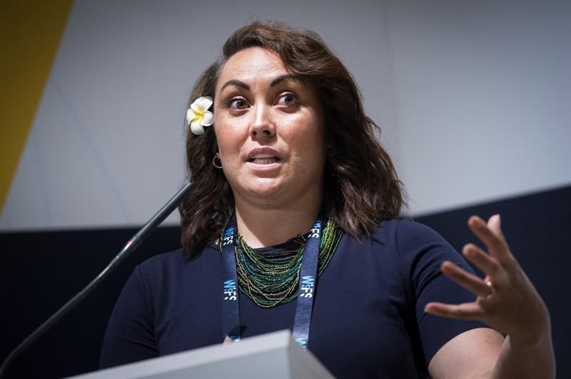 Sarai Bareman: "Con más mujeres en la FIFA quizás no hubiéramos tenido FIFAgate"