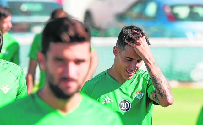 Minutos para que Tello vuelva a ser Tello