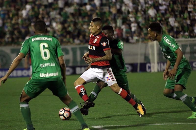 0-0. Chapecoense y Flamengo empatan y aplazan la definición para la próxima semana