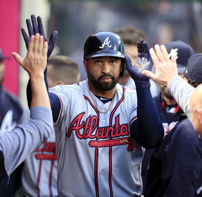 82. Swanson define con sencillo el triunfo de los Bravos Estadio