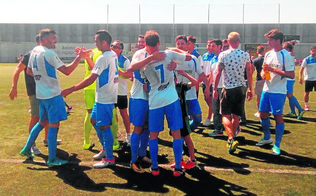 Alcalá: Líder de causalidad, no de casualidad