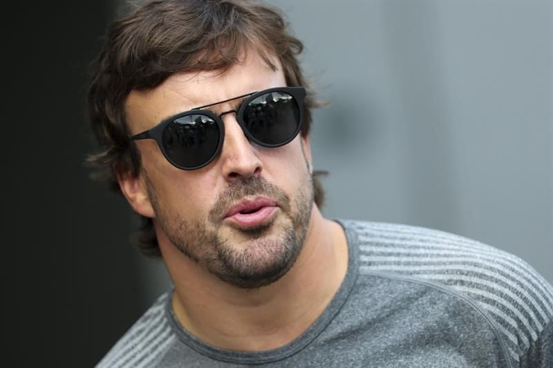 Alonso: "Donde vaya el año que viene, me van a volver a ver ganar"
