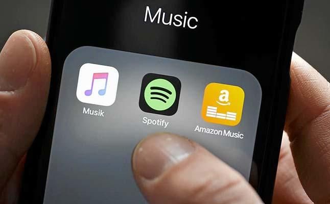 Amazon busca competir con Spotify
