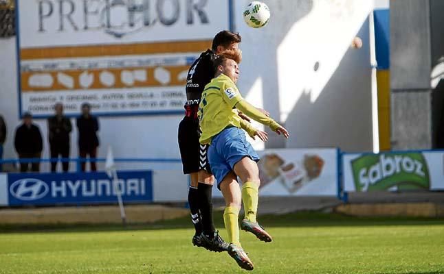 Aranda, un fichaje frustrado