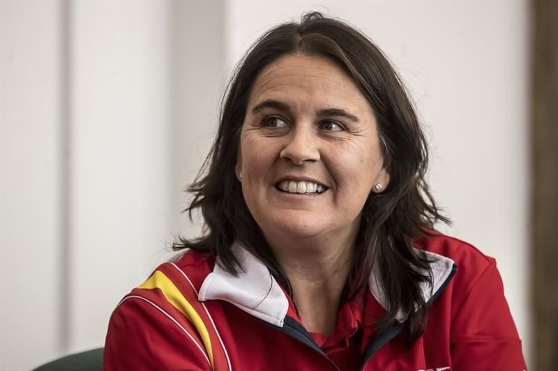 Conchita Martínez cesa como capitana de Copa Davis y Copa Federación