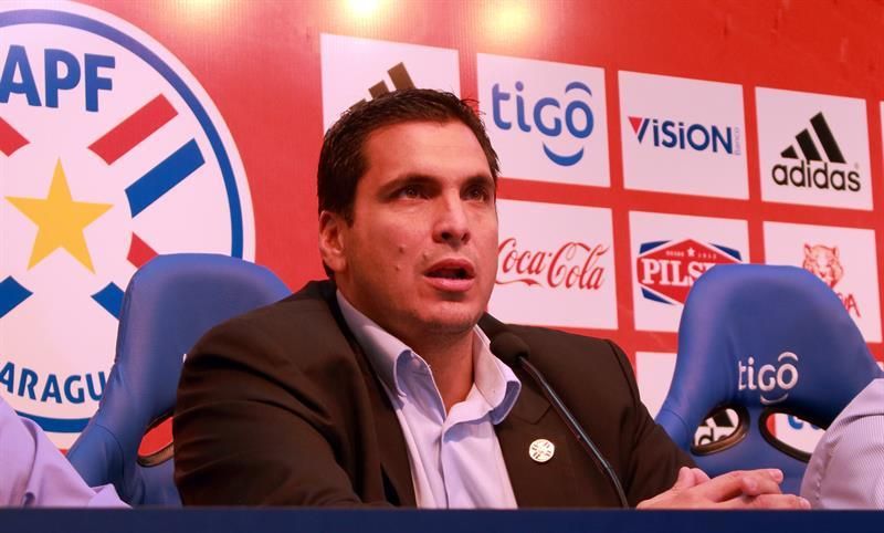 El fútbol paraguayo vive un "día histórico" con la presentación de su nueva sede