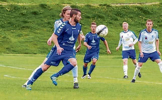 El Gerena firma a Rubén Rodríguez