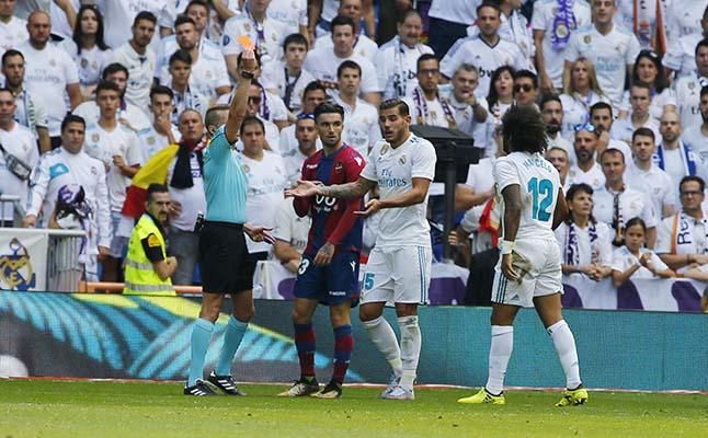 Marcelo, finalmente, podrá jugar contra el Betis
