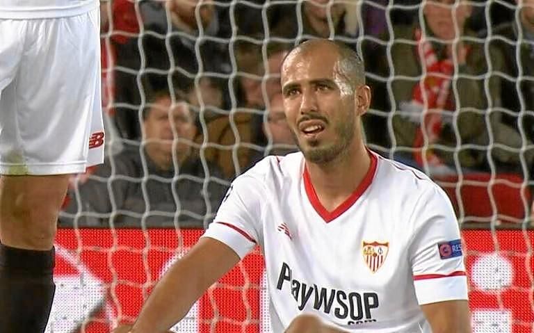 Sarabia y Pizarro acabaron tocados