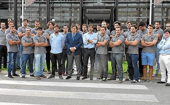 El Ciencias presenta su proyecto para la 17/18