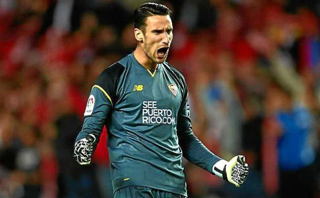 Otro récord para Sergio Rico