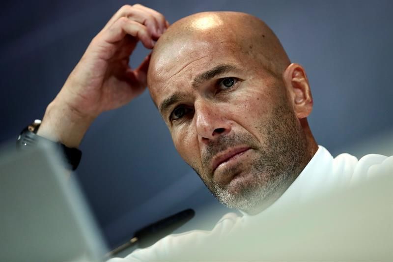 Zidane sobre París 2024: "Espero que sean unos grandes Juegos"
