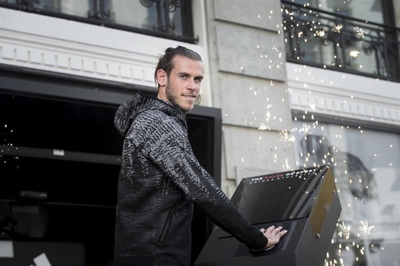 Bale: "Vamos a por todos los títulos"