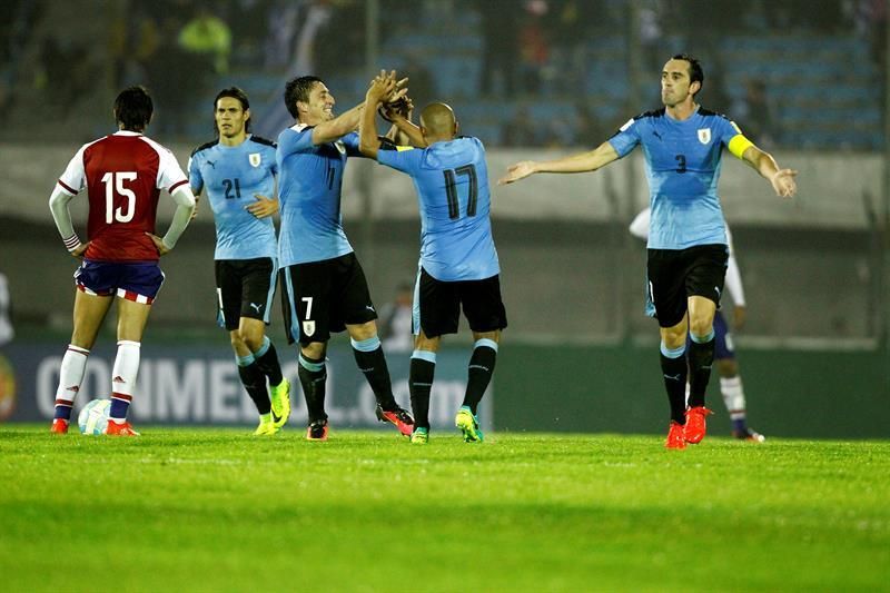 Bentancur y Maxi Gómez entran en la lista de Uruguay contra Venezuela y Bolivia
