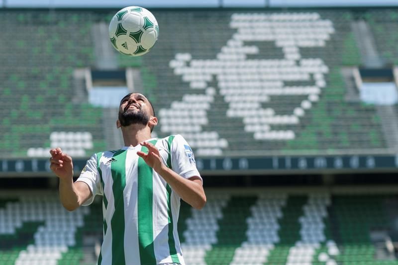 Boudebouz se estrena en una convocatoria