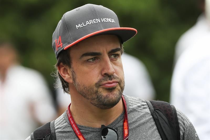 McLaren cambia Honda por Renault en 2018, y Toro Rosso utilizará motor Honda
