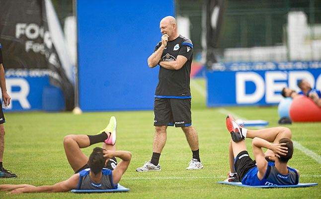 Mel: "Es un partido especial, tengo muchos amigos y todos quieren que pierda"