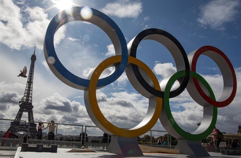 París 2024 tendrá los mismos deportes que Río 2016, con halterofilia vigilada