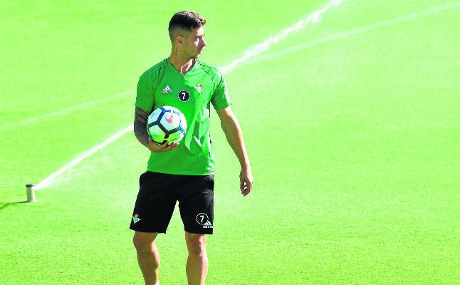 Sergio León: "Este equipo necesita tiempo"