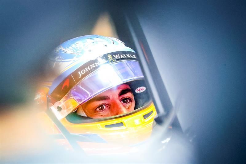 Alonso: "El objetivo es estar con los dos coches en los puntos"