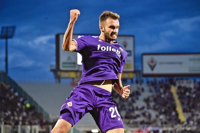 Pezzella da el triunfo al Fiorentina ante el Bolonia (2-1)