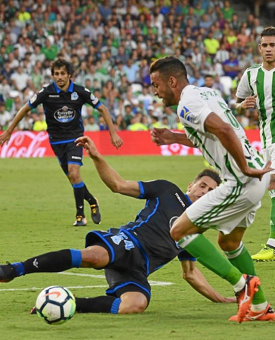 Camarasa: "Tenemos que hacer del Villamarín un fortín"