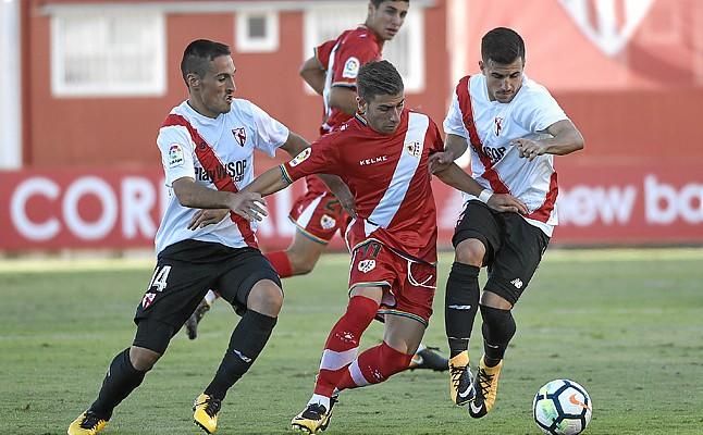 0-0 El miedo a perder atenaza a Sevilla Atlético y Rayo