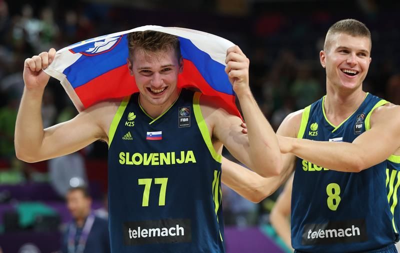 Doncic-Bogdanovic, duelo de talentos en estado puro por una medalla de oro