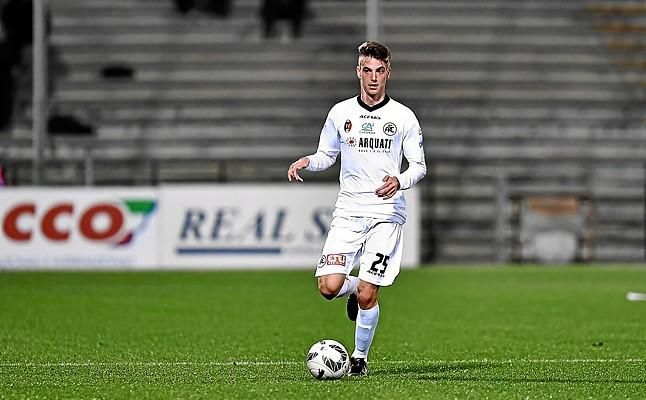 El Sevilla espía a Giulio Maggiore