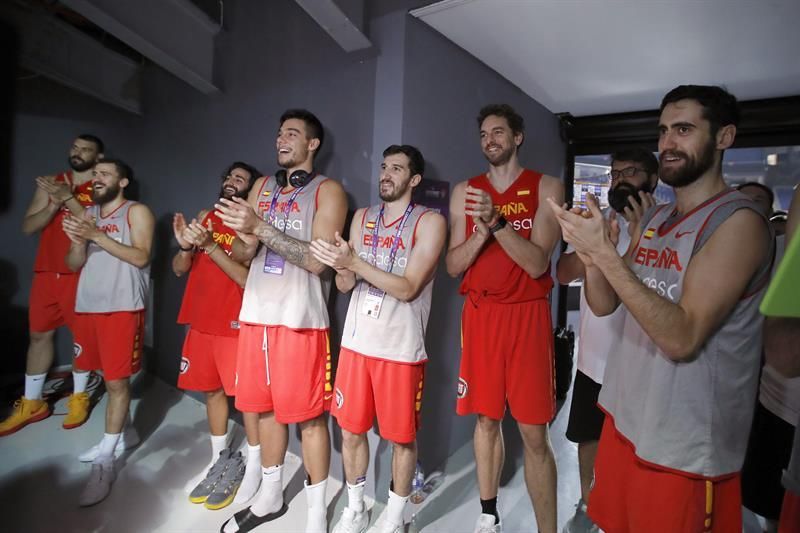 Navarro: "Sería ideal acabar mi carrera con esta medalla"