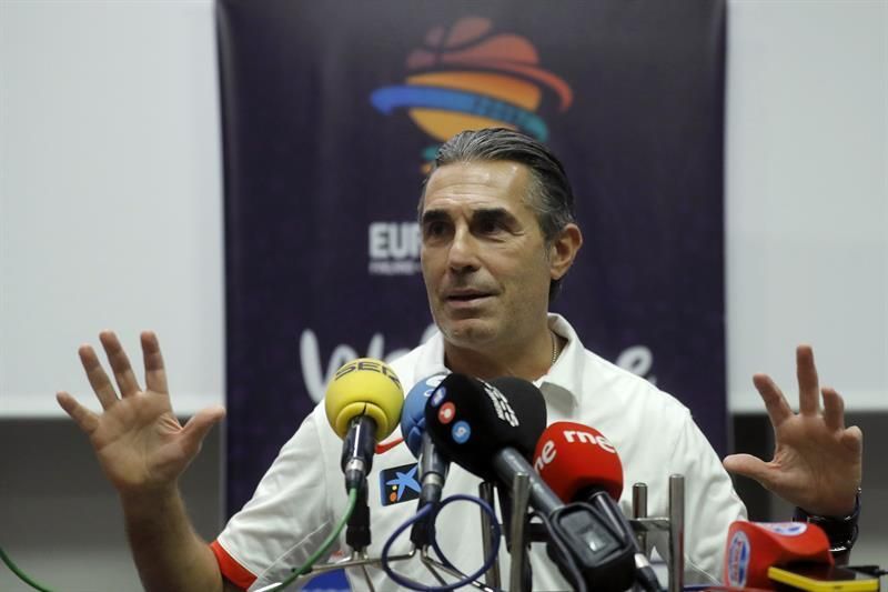 Scariolo: "En dos años, como mínimo, no habrá otra oportunidad de medalla"