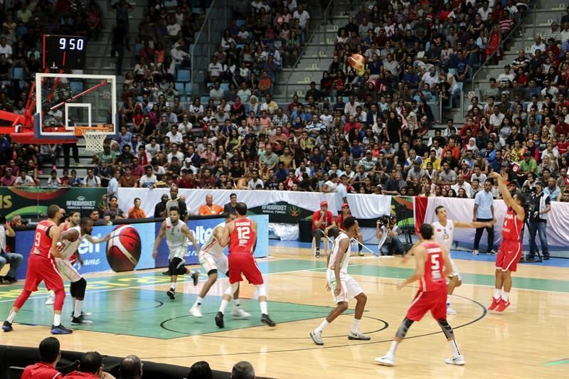 Túnez y Nigeria disputarán la esperada final del Afrobasket 2017