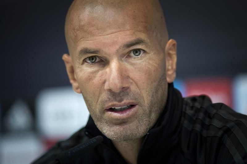 Zidane: "Bale necesita tiempo"