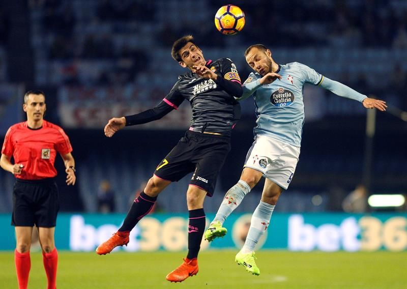 Espanyol, a romper su mal inicio y el Celta a refrendar sus sensaciones