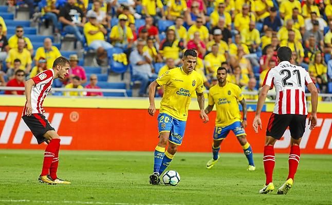 Márquez: "Lo normal es que Vitolo viaje a Sevilla, pero si luego no viaja..."