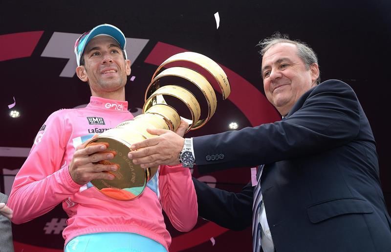 Israel saca pecho ante su mayor apuesta deportiva: el Giro de Italia 2018