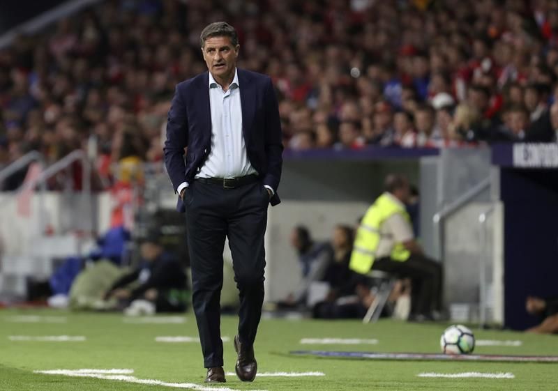 Míchel asegura que el Málaga "no va a tener dificultades" esta temporada