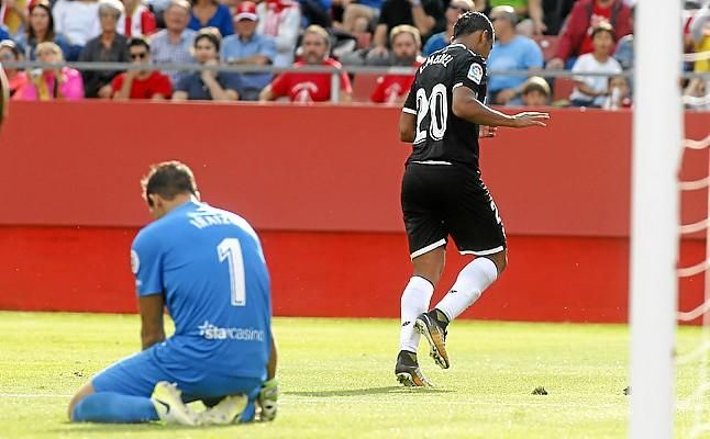 Y Muriel se quitó la presión