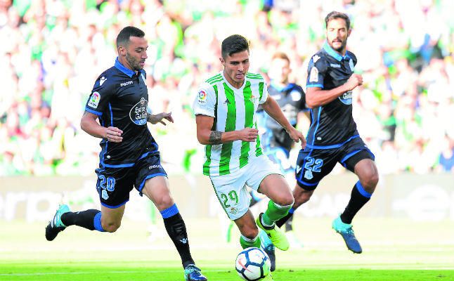 Narváez no estará en el Bernabéu
