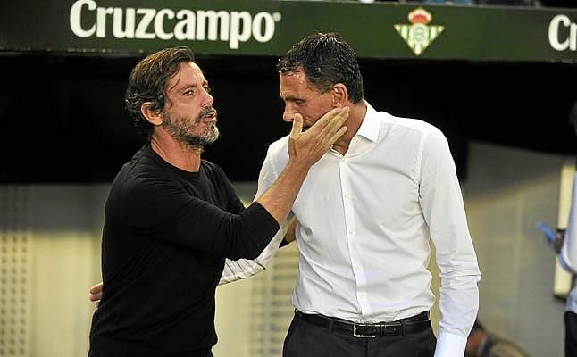 Poyet podría volver ya a LaLiga... y al Villamarín