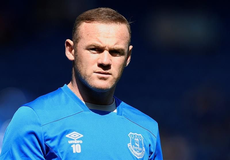 Rooney pierde el carné 2 años y hará trabajo comunitario por conducir ebrio