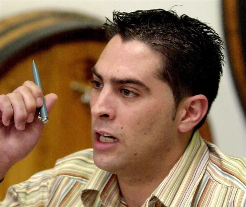 El expelotari Mikel Goñi, condenado a 8 años y 3 meses de prisión