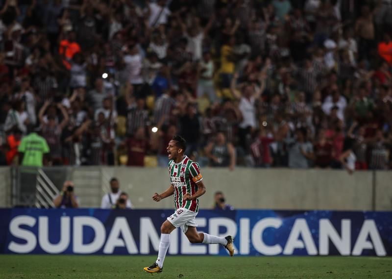 El Fluminense viaja a Quito sin su goleador y con bajas en la defensa