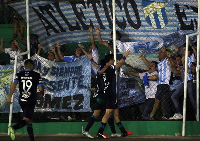 Atlético Tucumán vence a Independiente y pasa a los octavos de la Copa Argentina