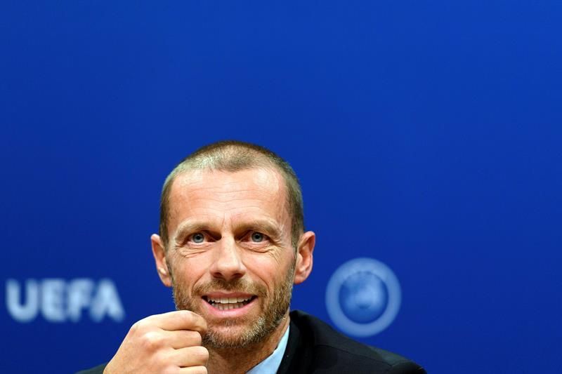 El Comité Ejecutivo oficializa la Liga de Naciones a partir de 2018