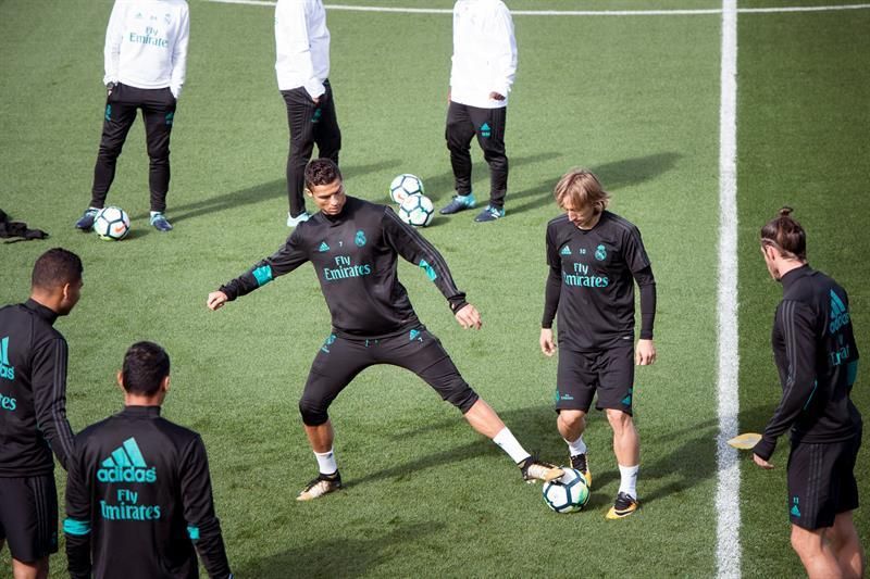 Marcelo, Kroos y Cristiano Ronaldo regresan a la convocatoria